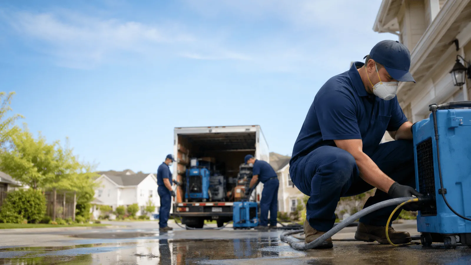 Trusted residential crawlspace mold remediation services in Montezuma, KS